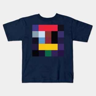 25 Pixels 8 Kids T-Shirt